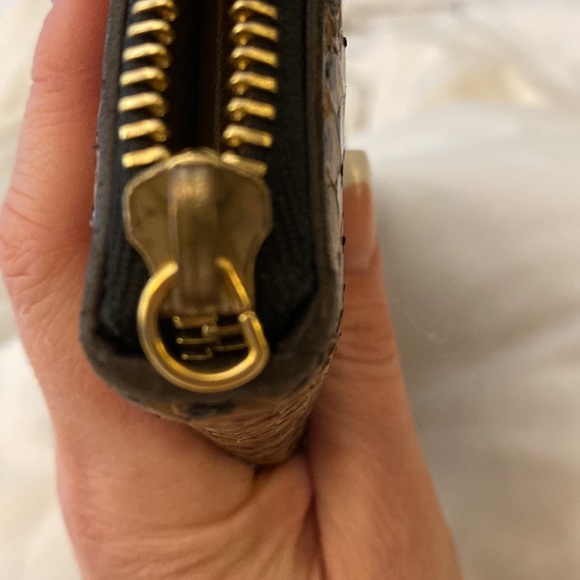 Burberry snakeskin wallet - Picture 5 of 5